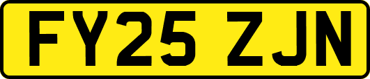 FY25ZJN