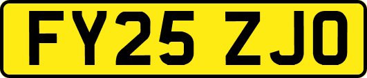 FY25ZJO