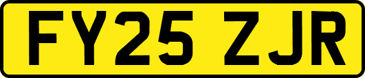 FY25ZJR