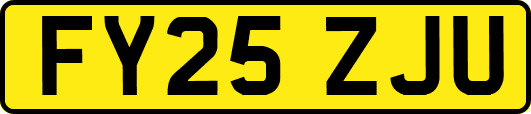 FY25ZJU