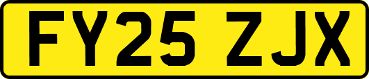 FY25ZJX