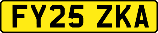 FY25ZKA