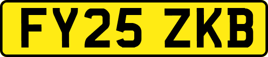 FY25ZKB