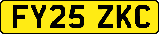FY25ZKC