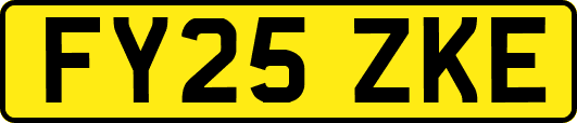 FY25ZKE