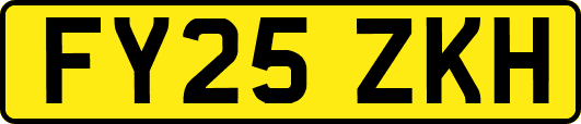 FY25ZKH