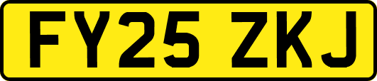 FY25ZKJ
