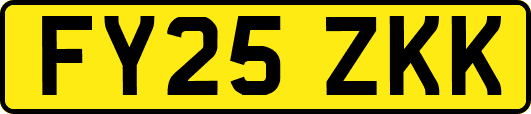 FY25ZKK