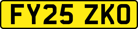 FY25ZKO