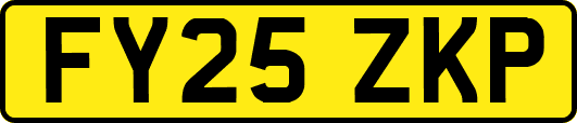 FY25ZKP