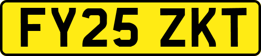 FY25ZKT