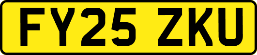 FY25ZKU