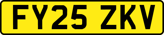 FY25ZKV