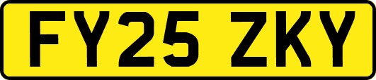 FY25ZKY