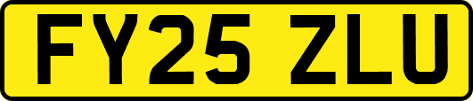 FY25ZLU