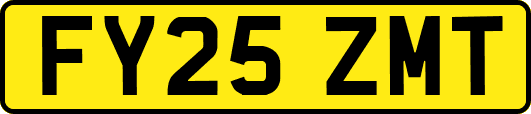 FY25ZMT