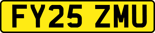 FY25ZMU
