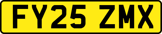 FY25ZMX
