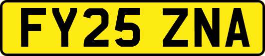 FY25ZNA