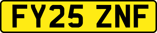 FY25ZNF