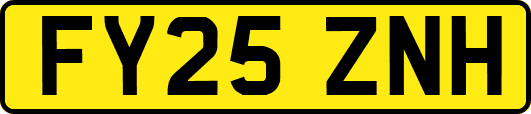 FY25ZNH