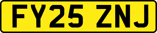 FY25ZNJ