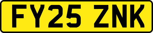 FY25ZNK