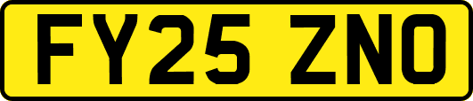 FY25ZNO
