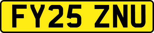 FY25ZNU