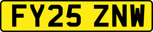 FY25ZNW