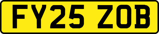 FY25ZOB