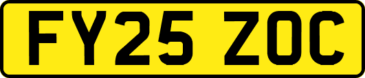 FY25ZOC