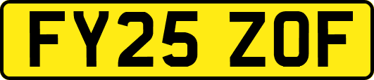 FY25ZOF