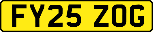 FY25ZOG
