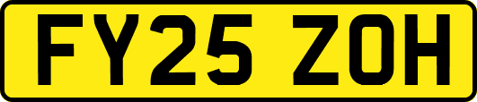 FY25ZOH