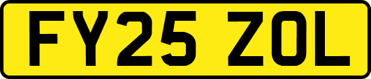 FY25ZOL