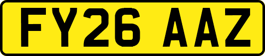FY26AAZ