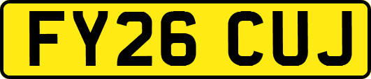 FY26CUJ
