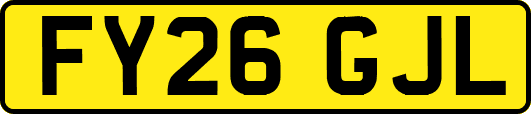 FY26GJL