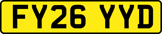 FY26YYD