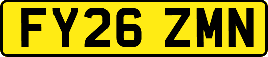 FY26ZMN