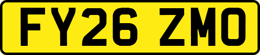 FY26ZMO