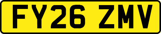 FY26ZMV