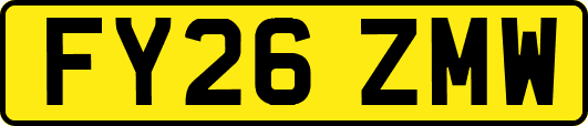 FY26ZMW