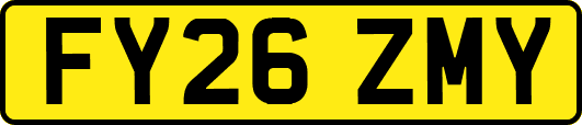 FY26ZMY