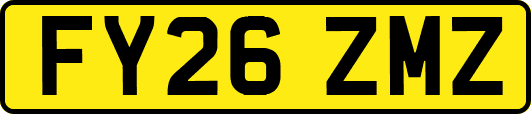FY26ZMZ