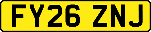 FY26ZNJ