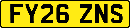 FY26ZNS