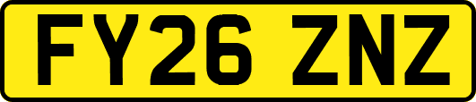 FY26ZNZ