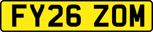 FY26ZOM